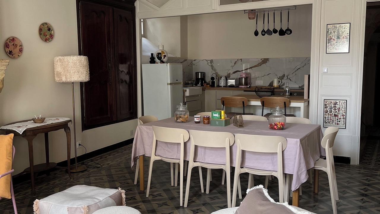 Photo of Livingroom in Saint-Loup-Lamaire