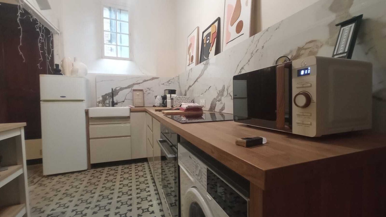 Photo of Kitchen in Saint-Loup-Lamaire