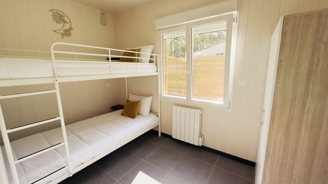 Photo of Bedroom in Thenon