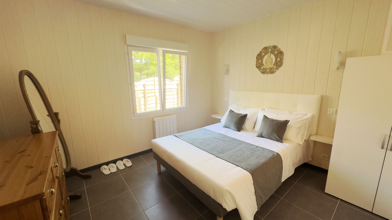 Photo of Bedroom in Thenon