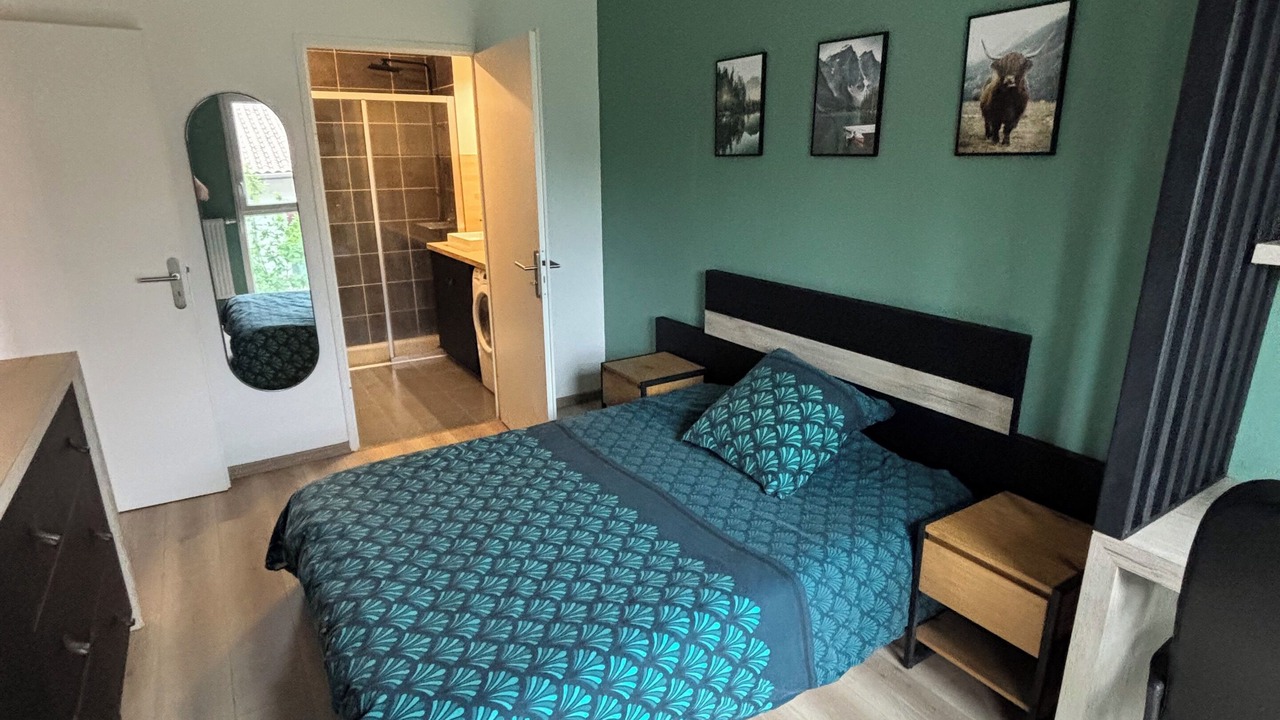 Photo of Bedroom in Lahonce