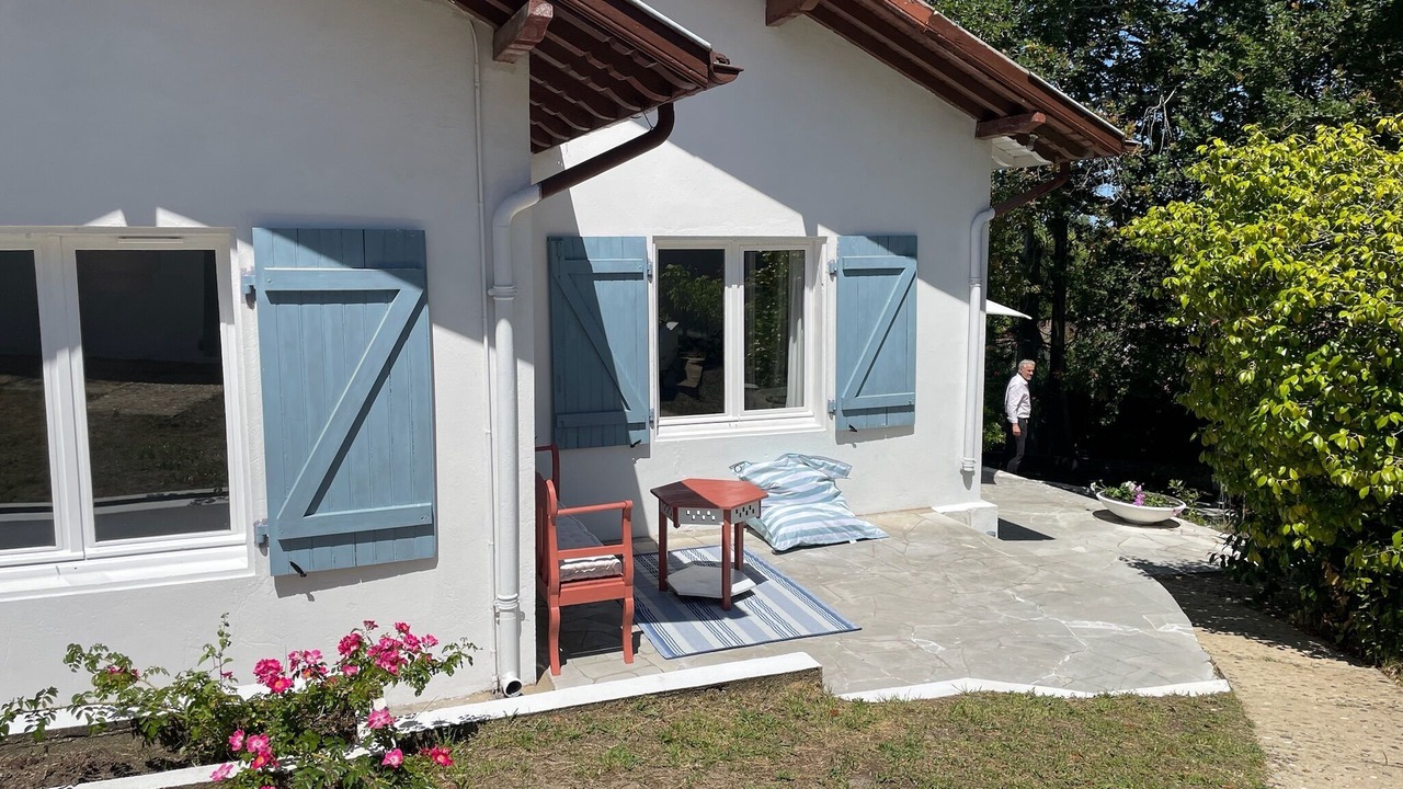 Photo of Patio Balcony in Ondres