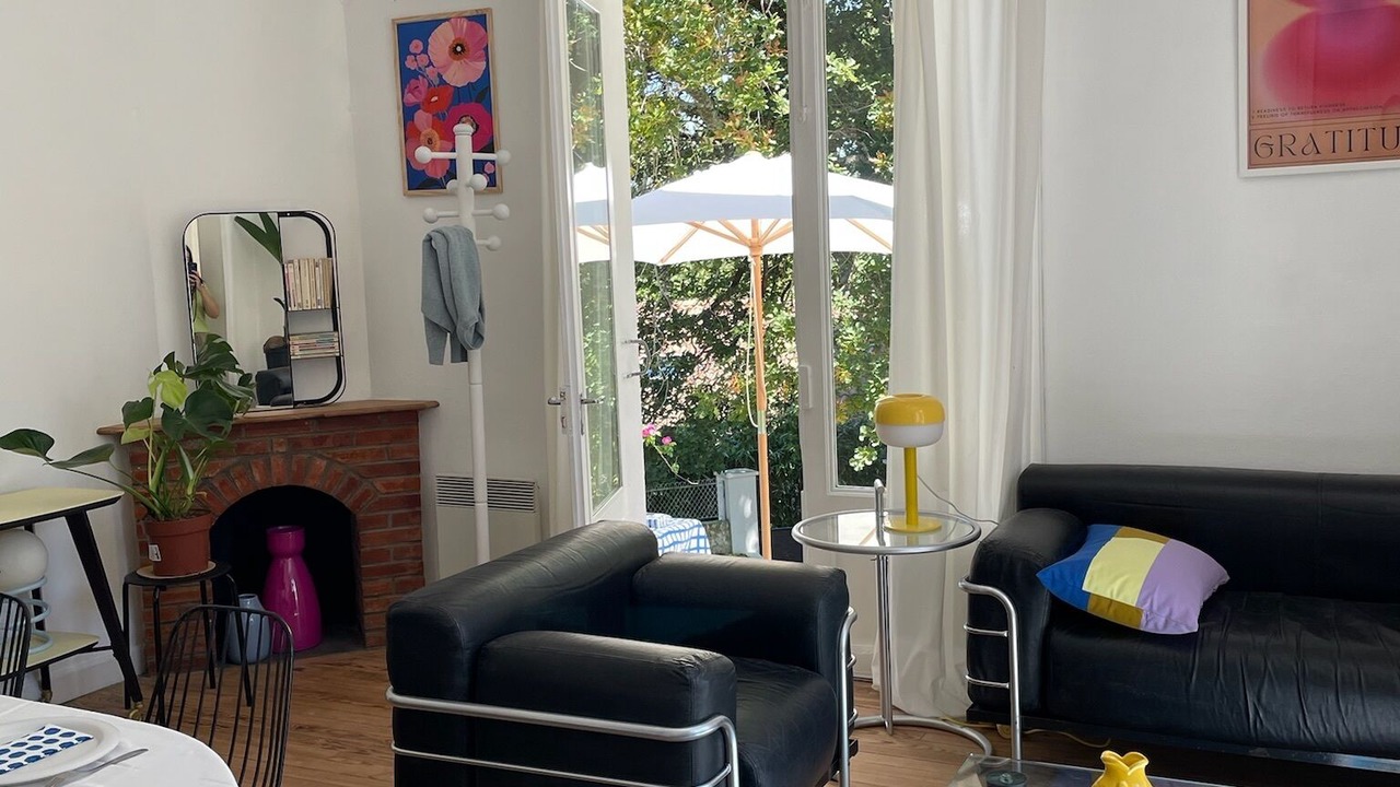 Photo of Livingroom in Ondres