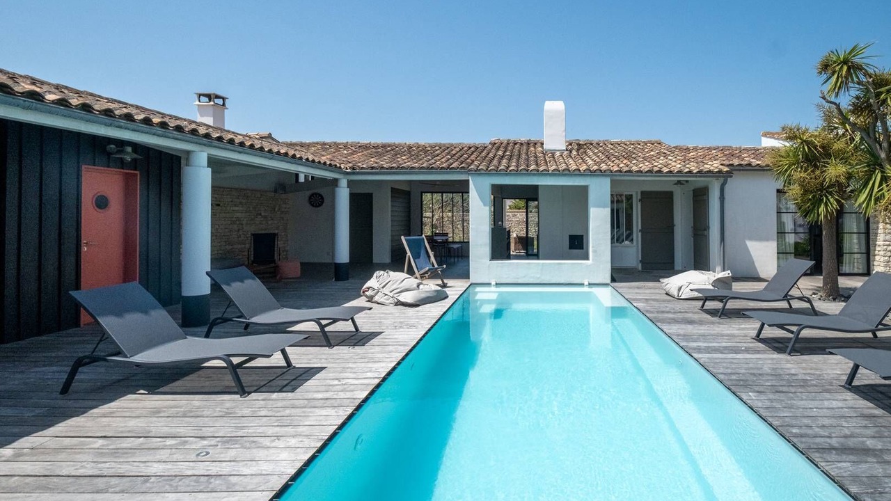 Photo of Outdoor in La Couarde-sur-Mer