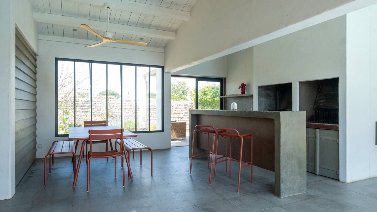 Photo of Outdoor in La Couarde-sur-Mer