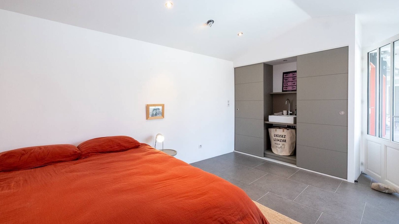 Photo of Bedroom in La Couarde-sur-Mer
