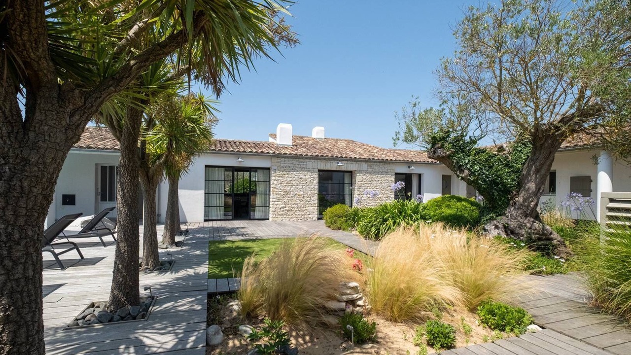Photo of Outdoor in La Couarde-sur-Mer