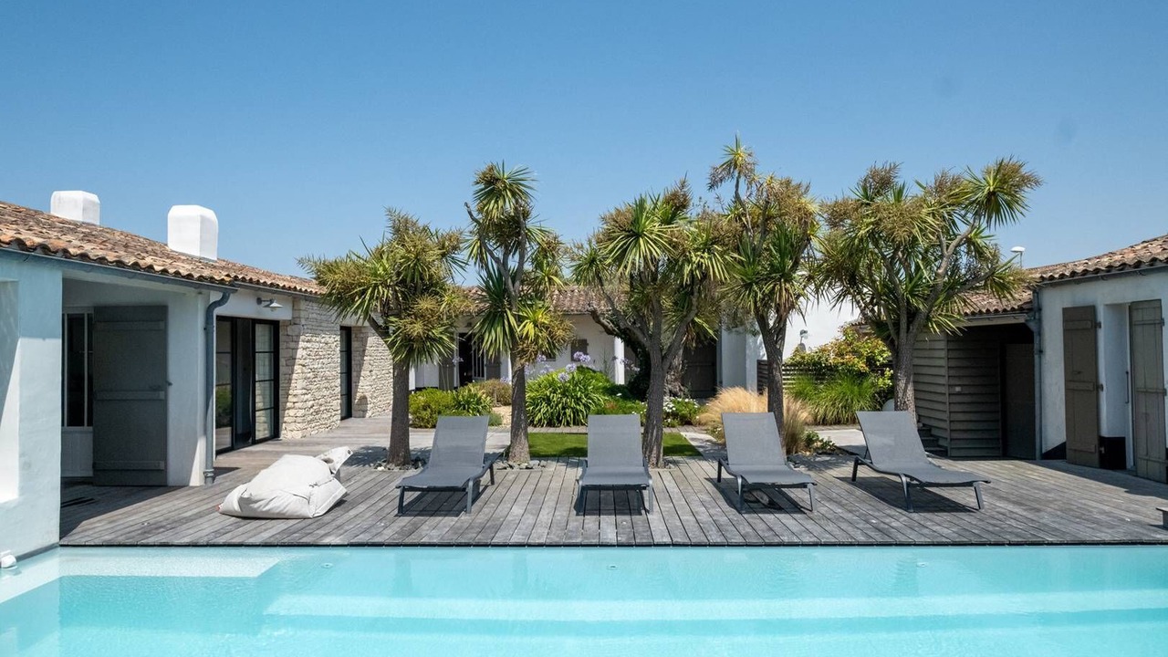 Photo of Outdoor in La Couarde-sur-Mer