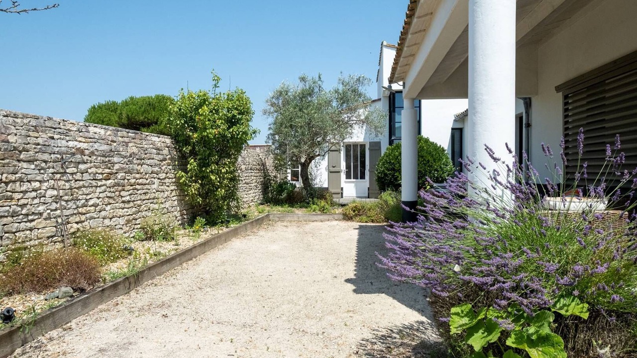 Photo of Outdoor in La Couarde-sur-Mer