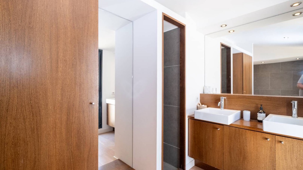 Photo of Bathroom in La Couarde-sur-Mer