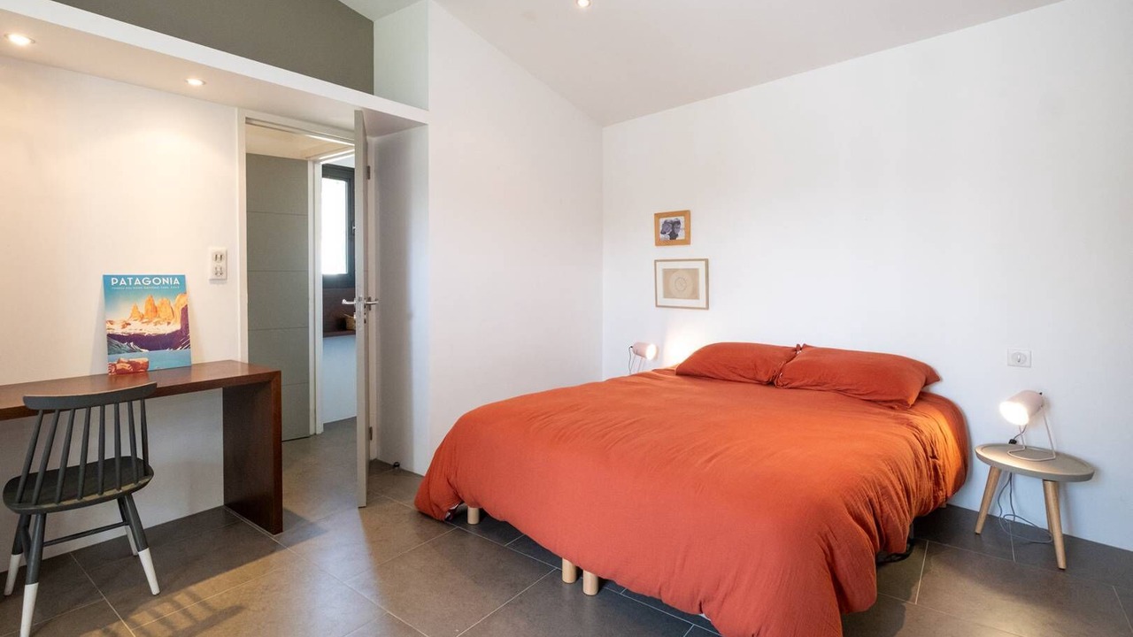 Photo of Bedroom in La Couarde-sur-Mer