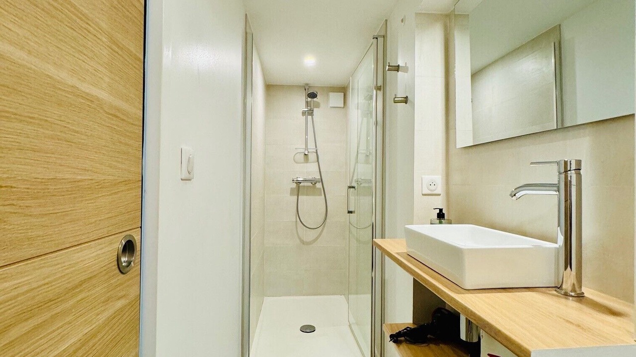 Photo of Bathroom in Saint Augustin