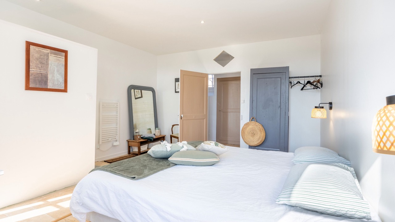 Photo of Bedroom in Champdeniers