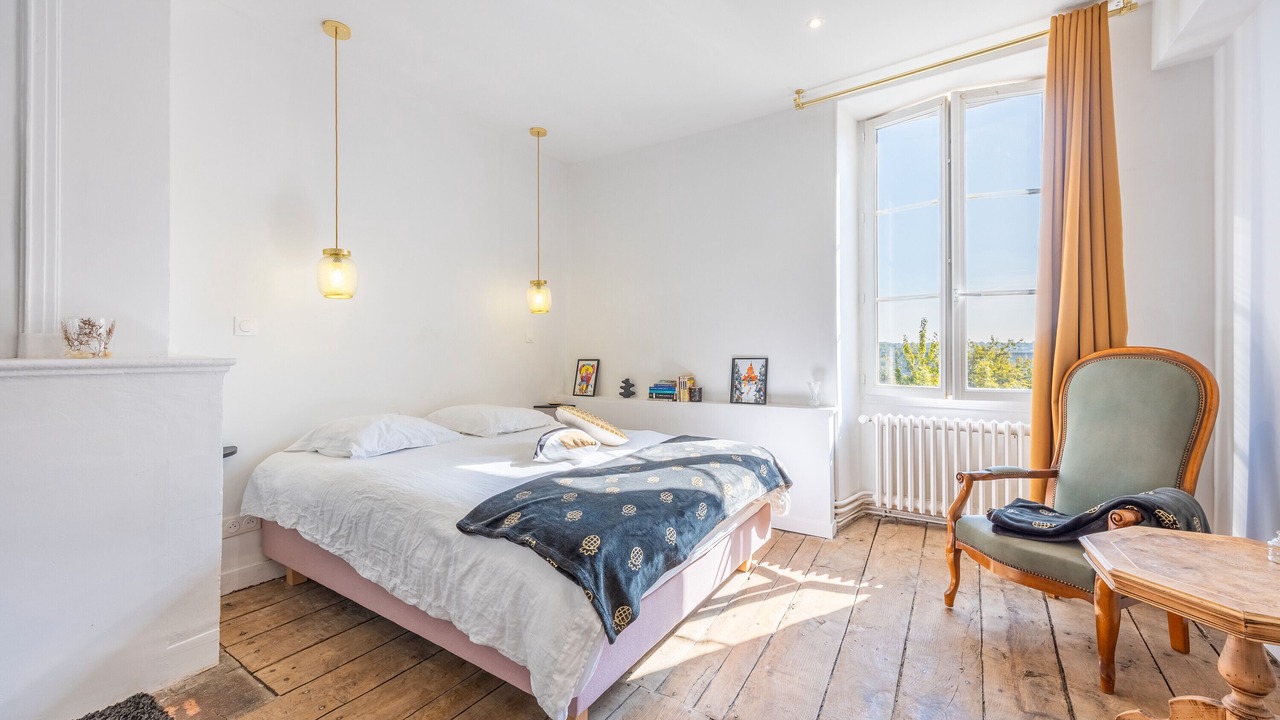 Photo of Bedroom in Champdeniers