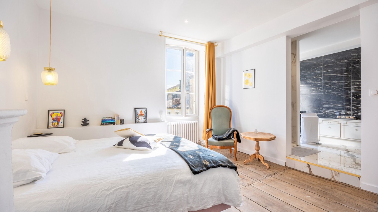 Photo of Bedroom in Champdeniers