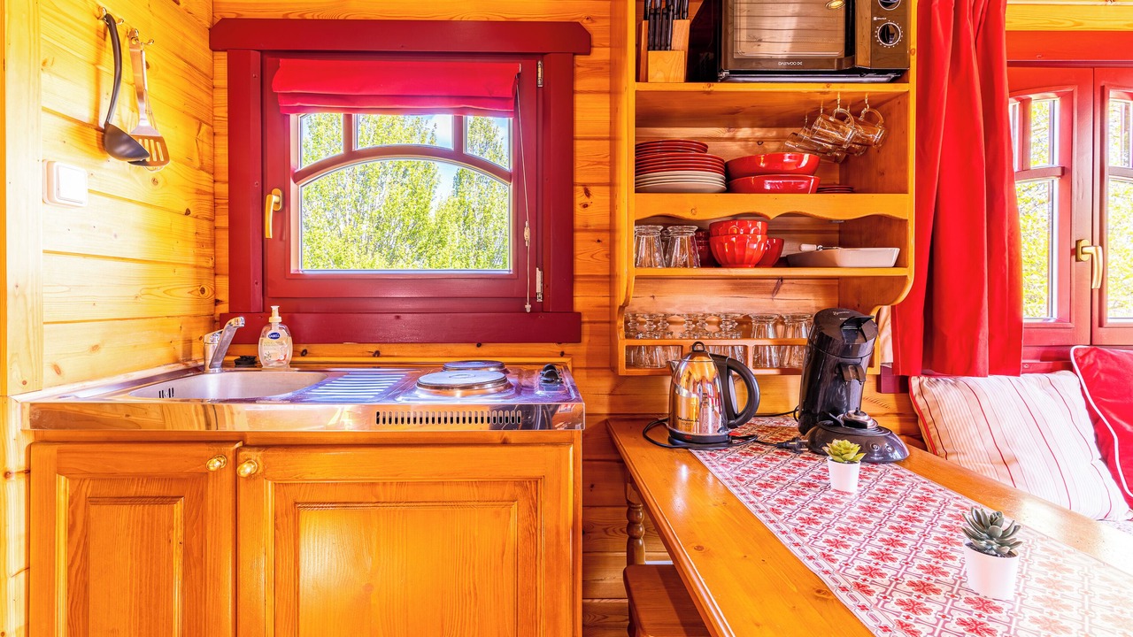 Photo of Kitchen in Reaux sur Trefle