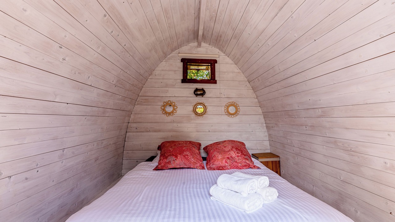 Photo of Bedroom in Reaux sur Trefle