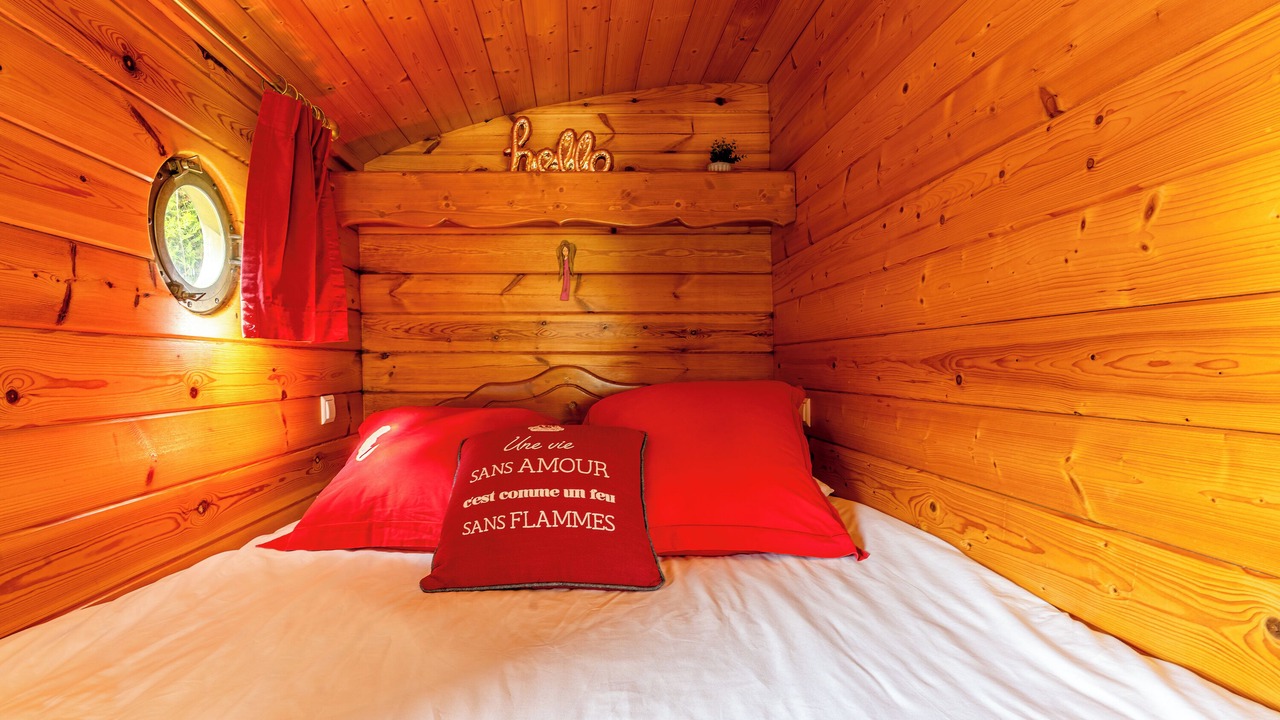 Photo of Bedroom in Reaux sur Trefle