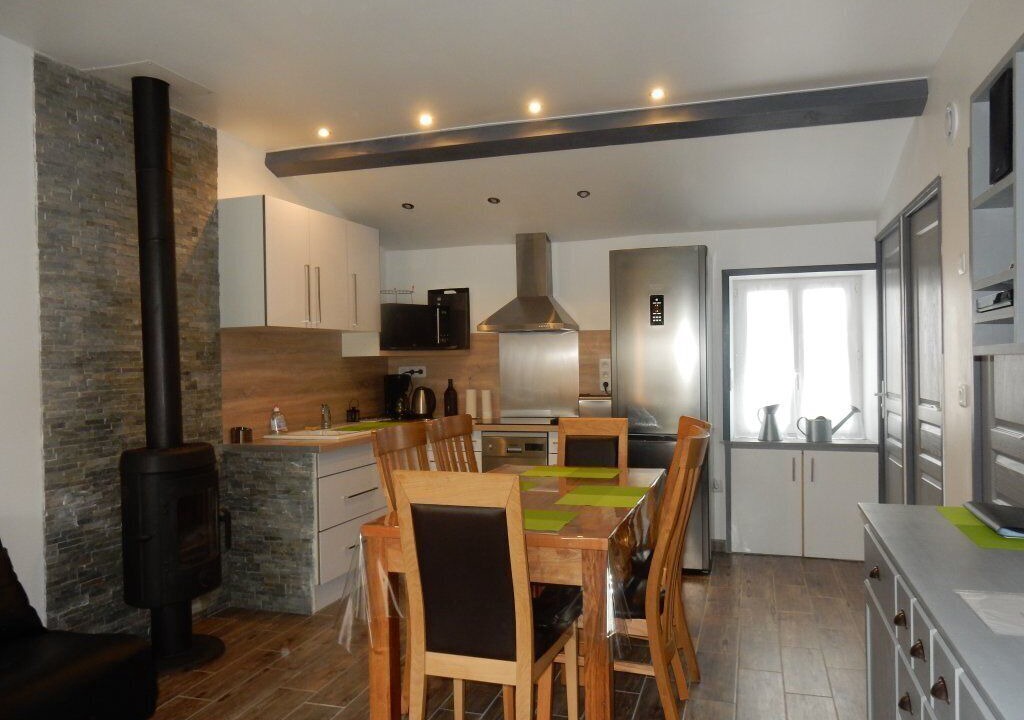 Photo of Kitchen in Port-des-Barques