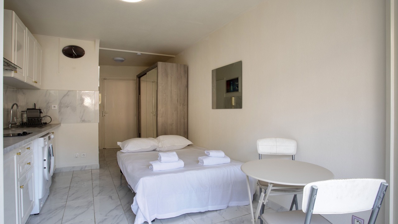 Photo of Bedroom in La Madeleine