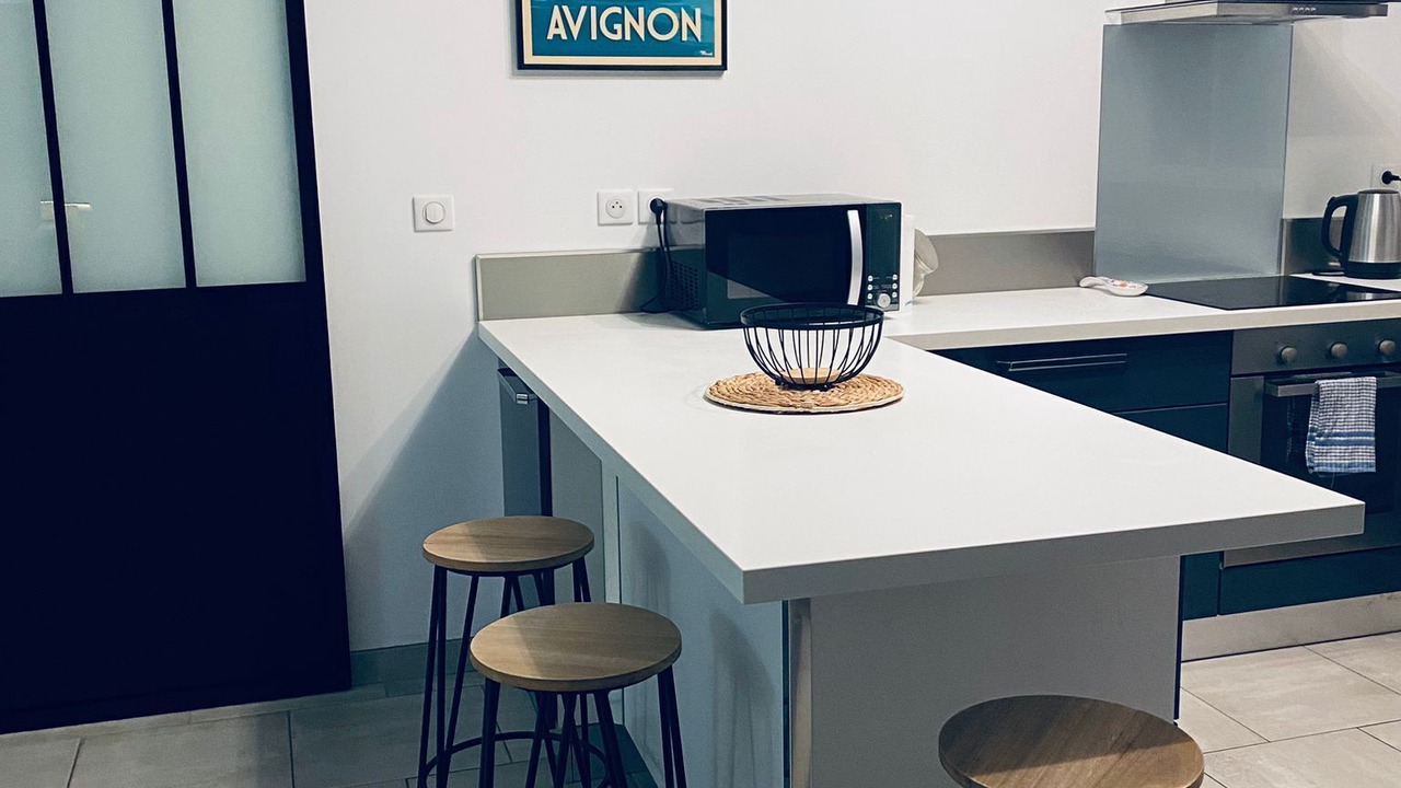 Photo of Kitchen in Aramon