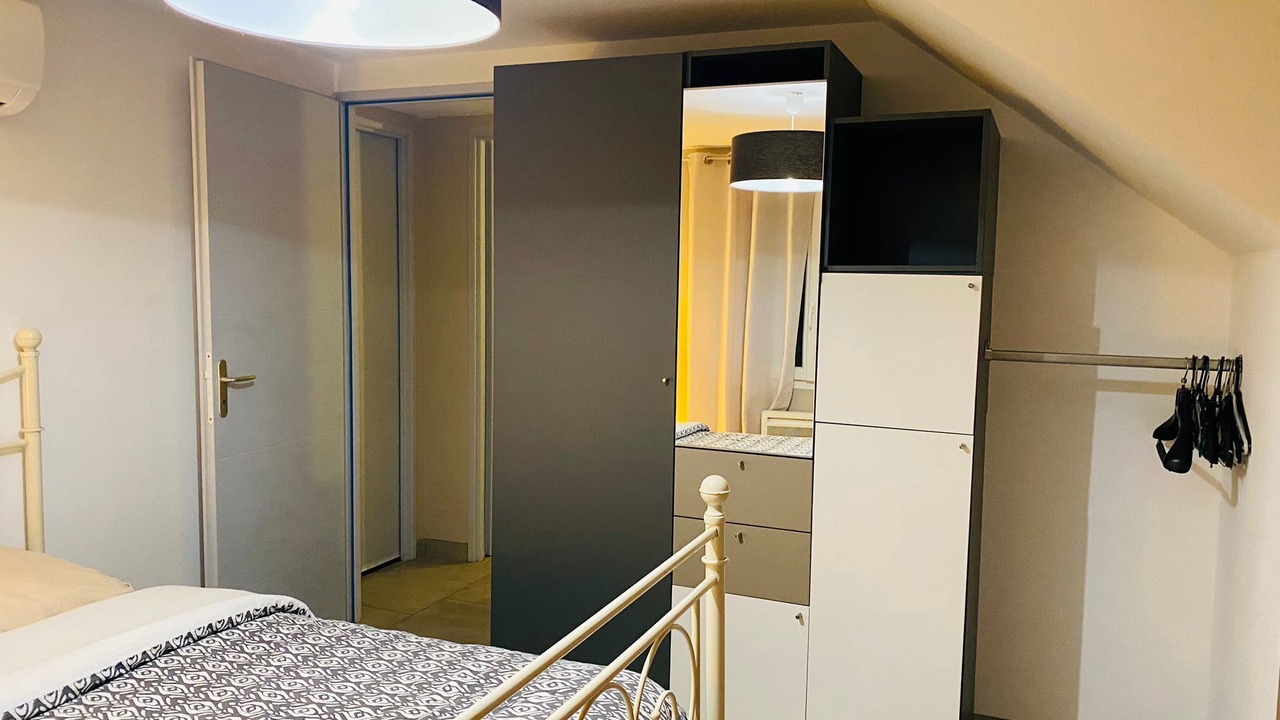 Photo of Bedroom in Aramon