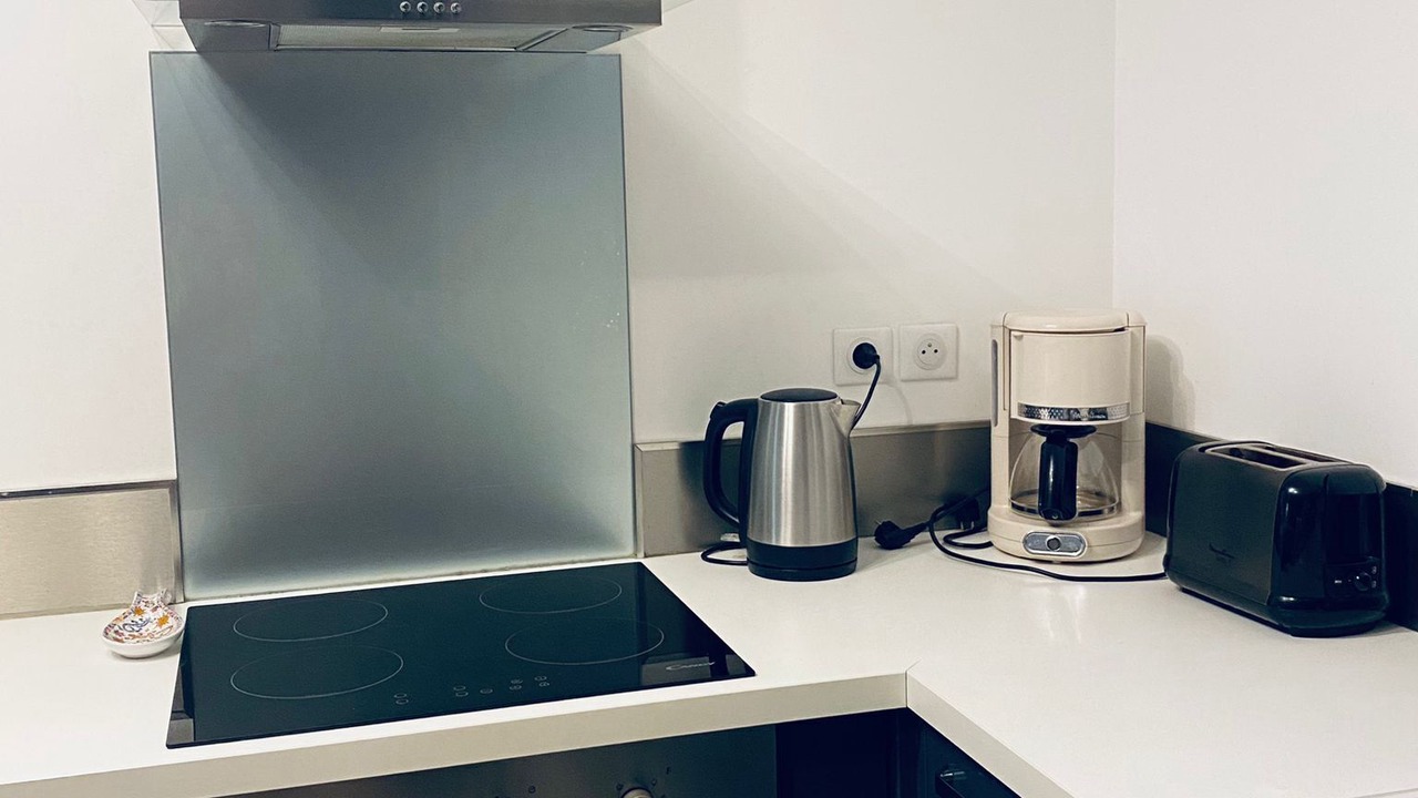 Photo of Kitchen in Aramon