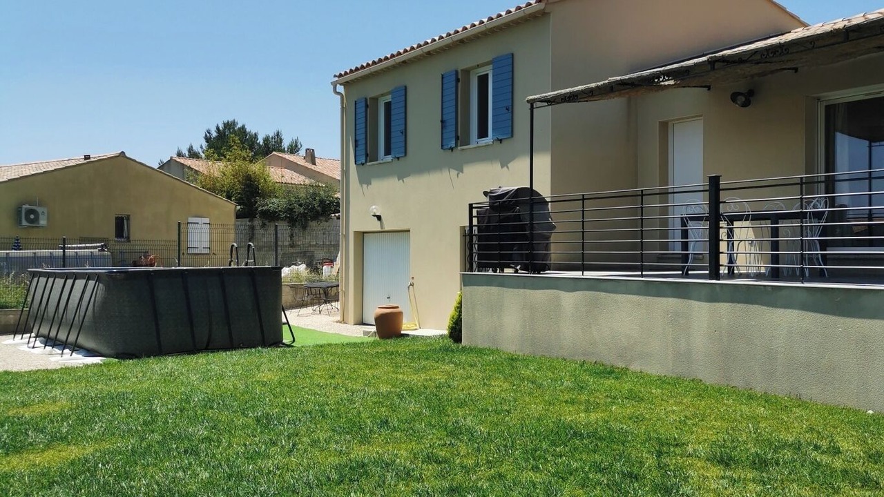 Photo of Patio Balcony in Aramon