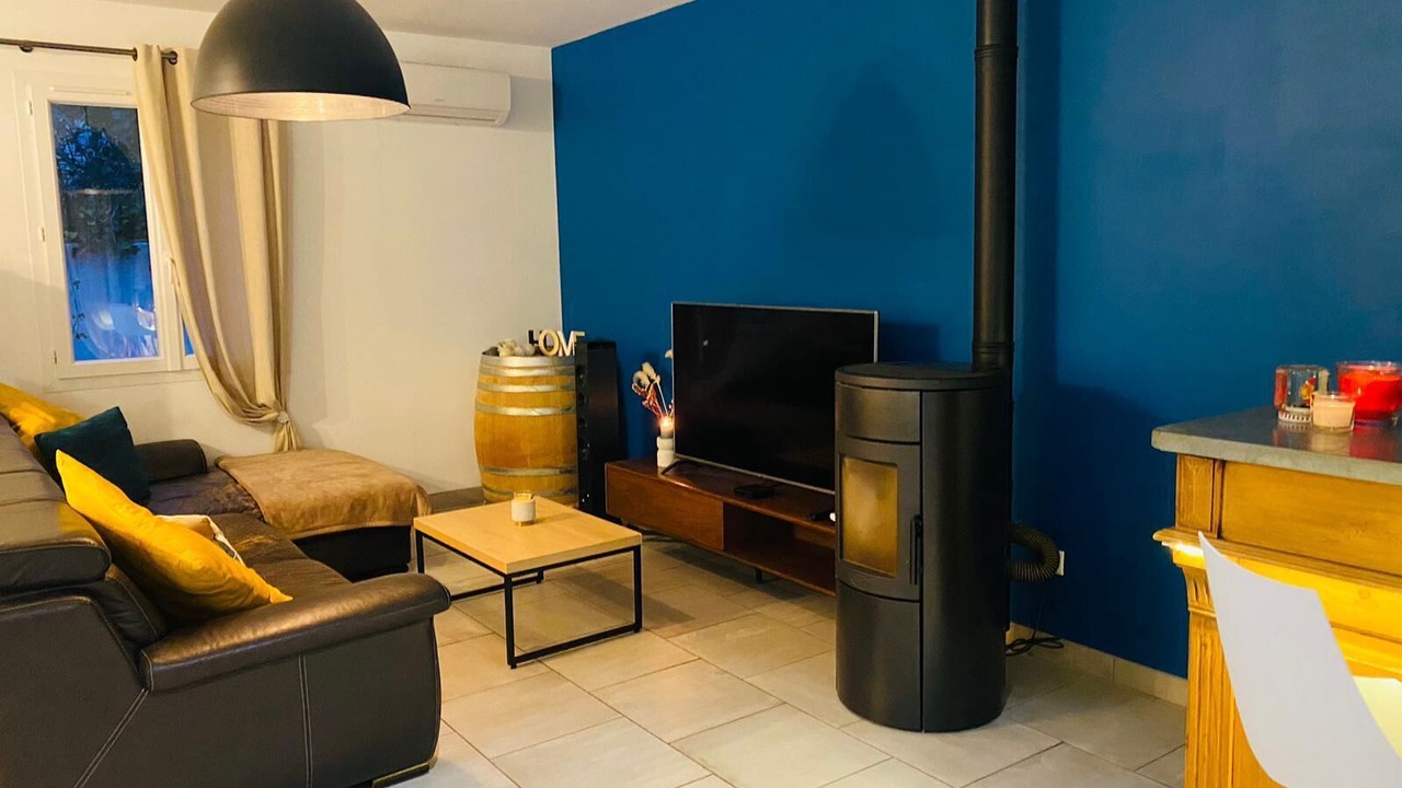 Photo of Livingroom in Aramon