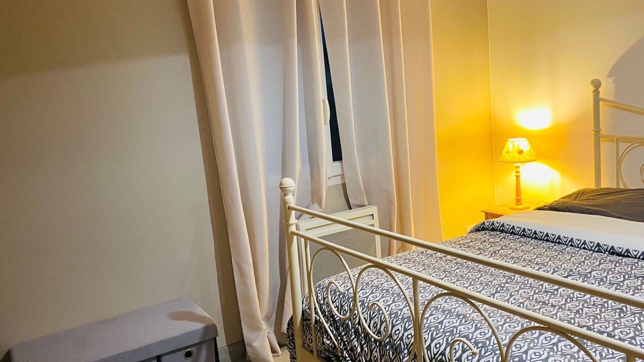 Photo of Bedroom in Aramon