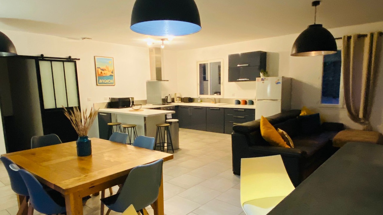 Photo of Livingroom in Aramon