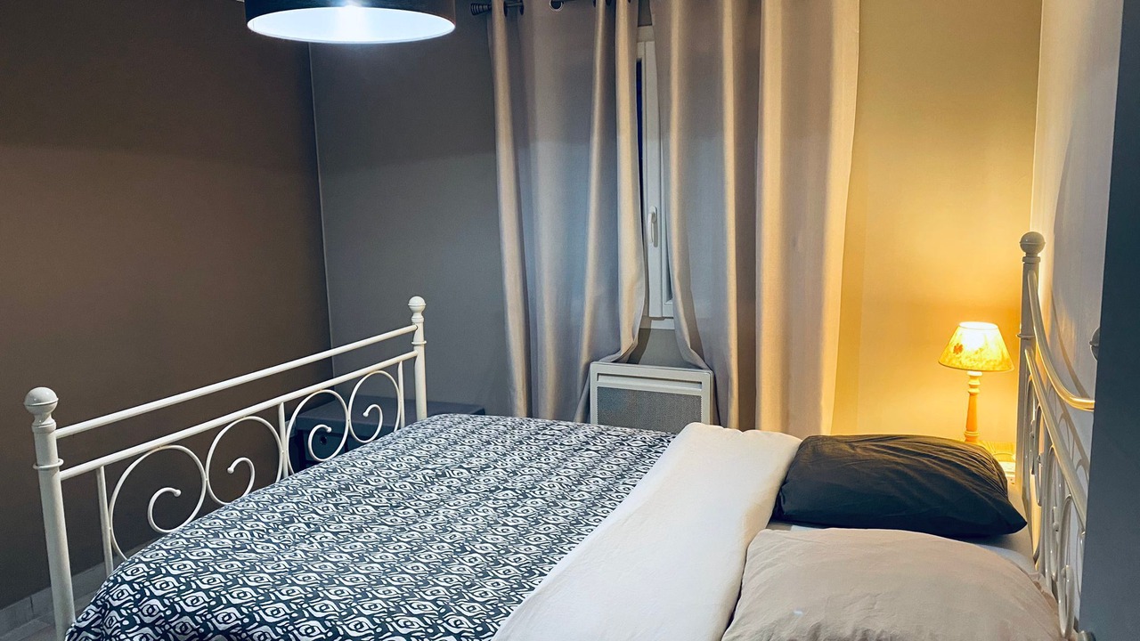 Photo of Bedroom in Aramon