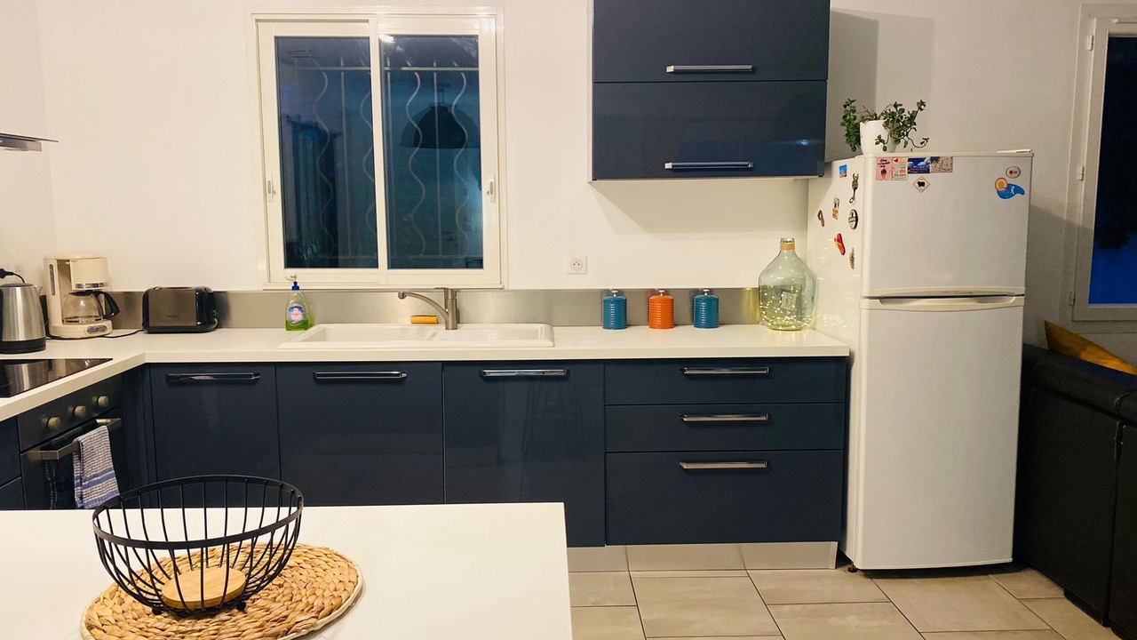 Photo of Kitchen in Aramon