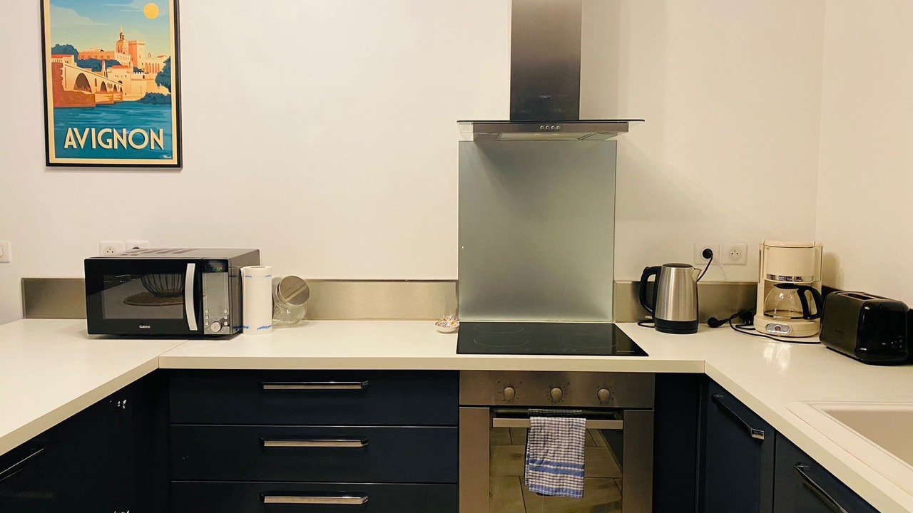 Photo of Kitchen in Aramon