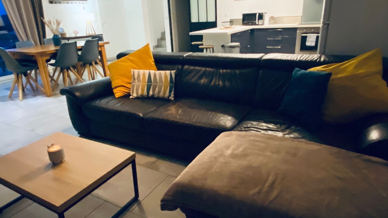 Photo of Livingroom in Aramon