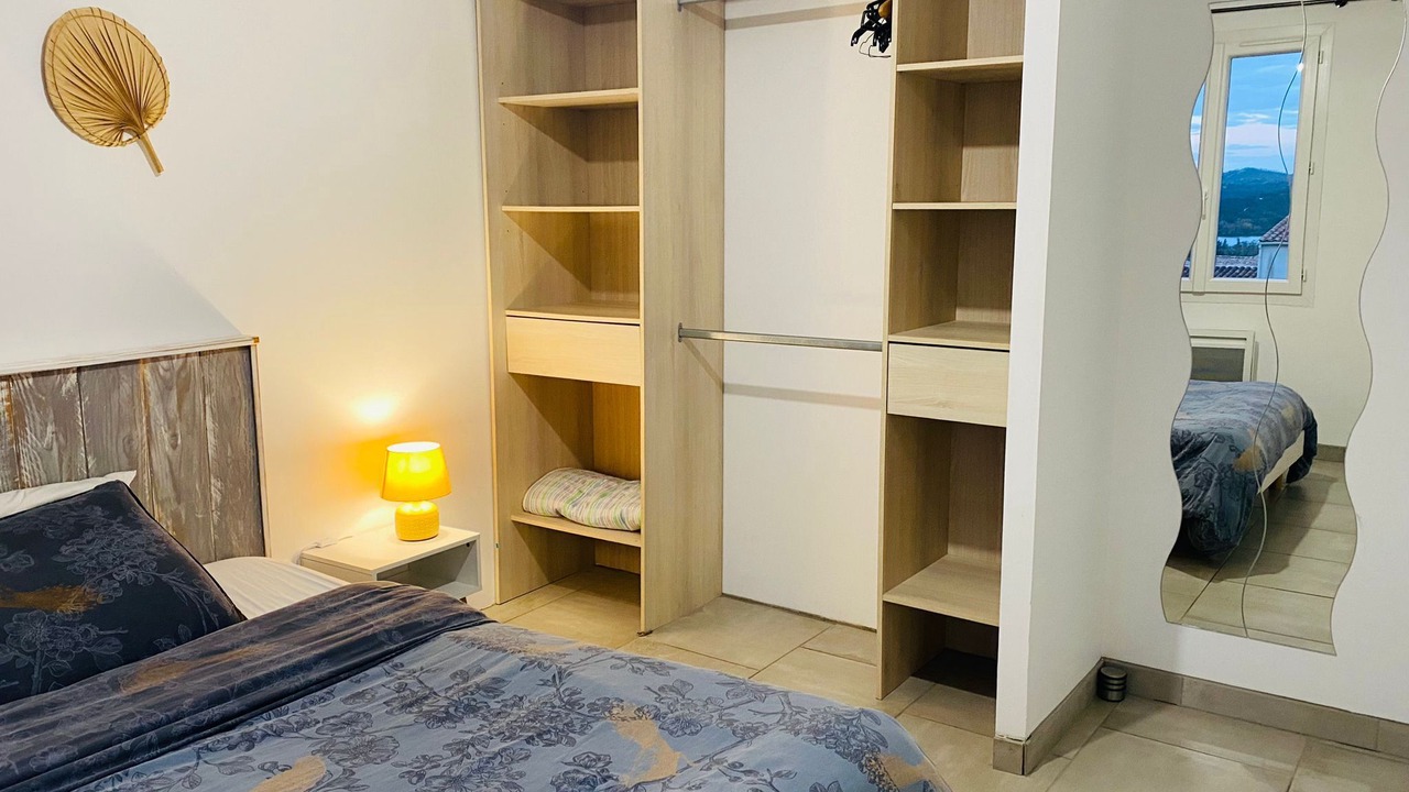 Photo of Bedroom in Aramon