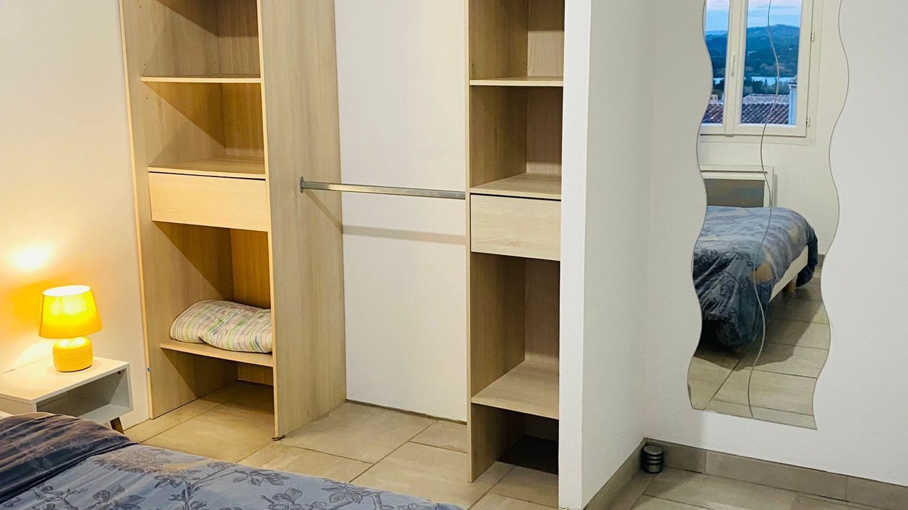 Photo of Bedroom in Aramon