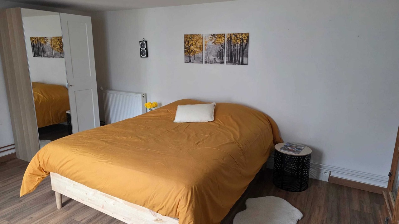 Photo of Bedroom in Floirac