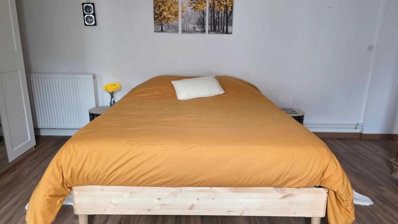 Photo of Bedroom in Floirac
