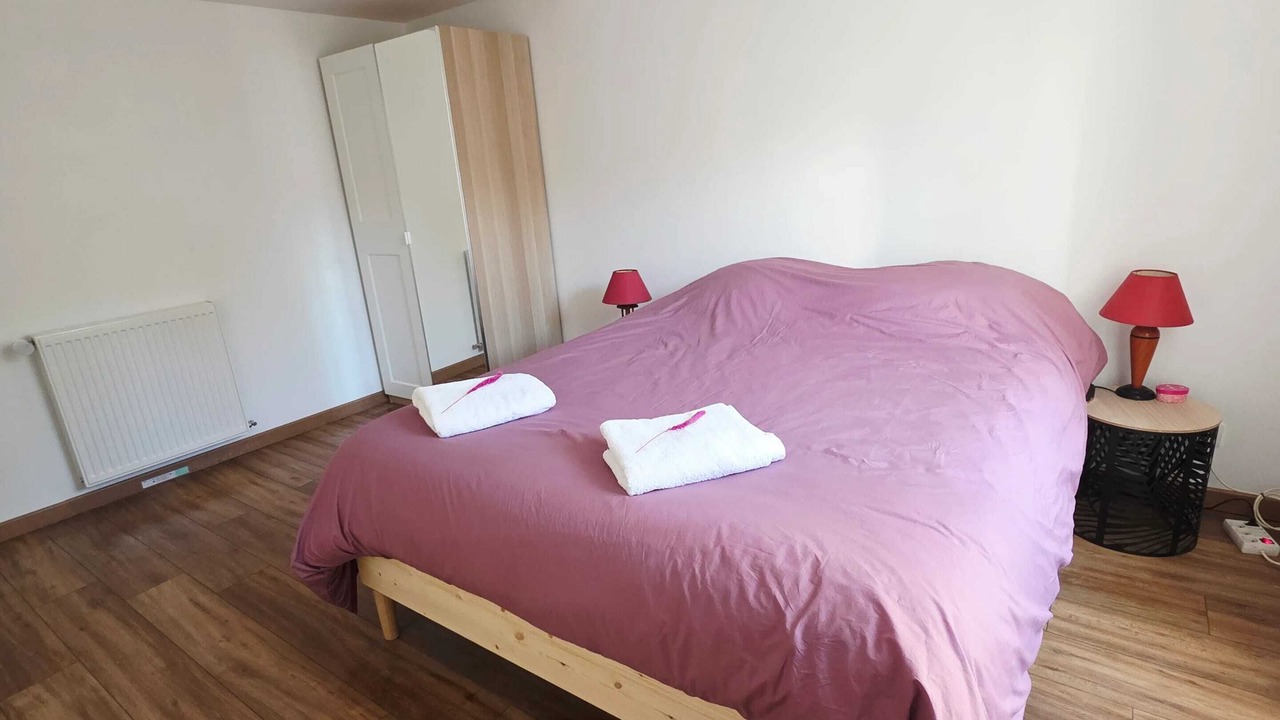 Photo of Bedroom in Floirac