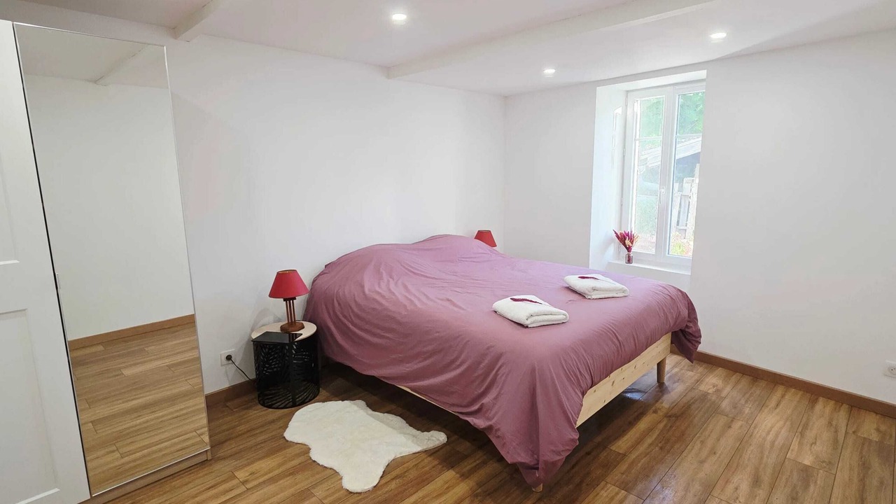 Photo of Bedroom in Floirac