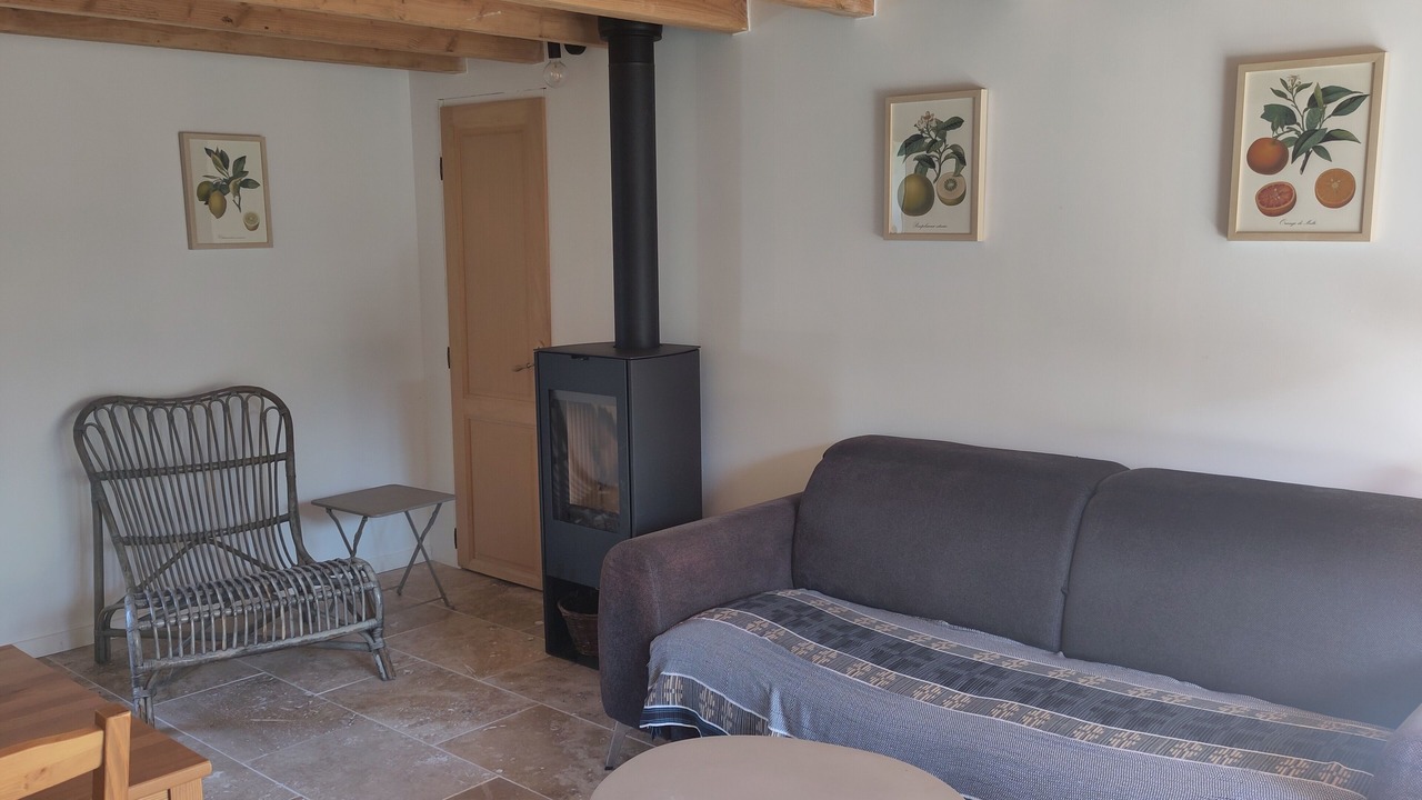 Photo of Livingroom in Saint-Meard-de-Gurcon