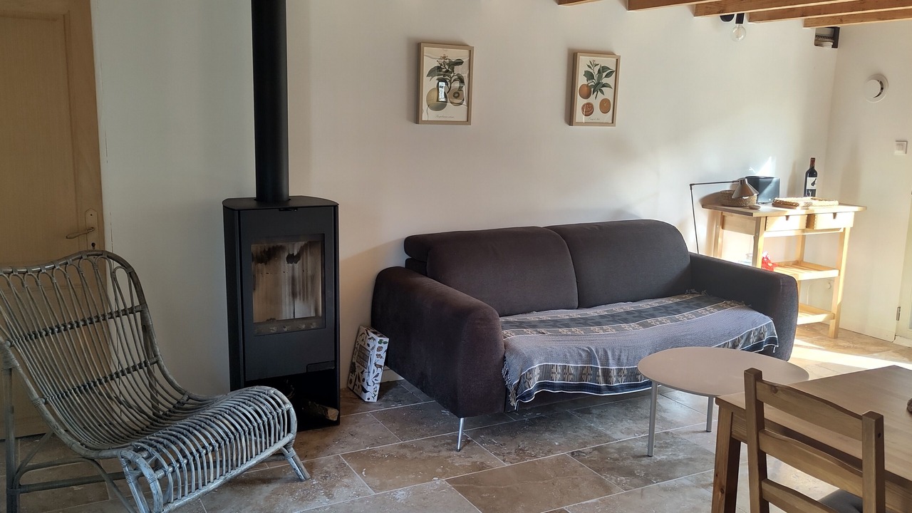 Photo of Livingroom in Saint-Meard-de-Gurcon
