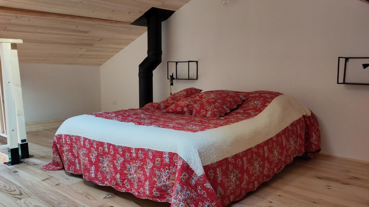 Photo of Bedroom in Saint-Meard-de-Gurcon