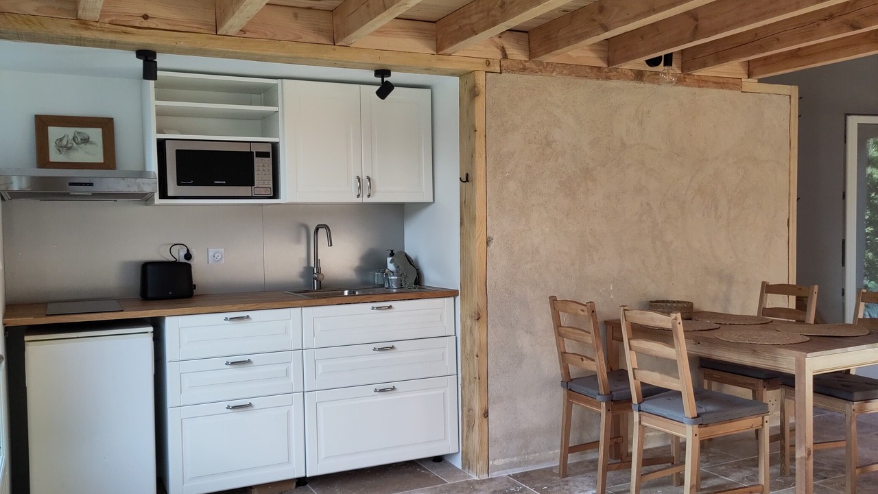 Photo of Kitchen in Saint-Meard-de-Gurcon