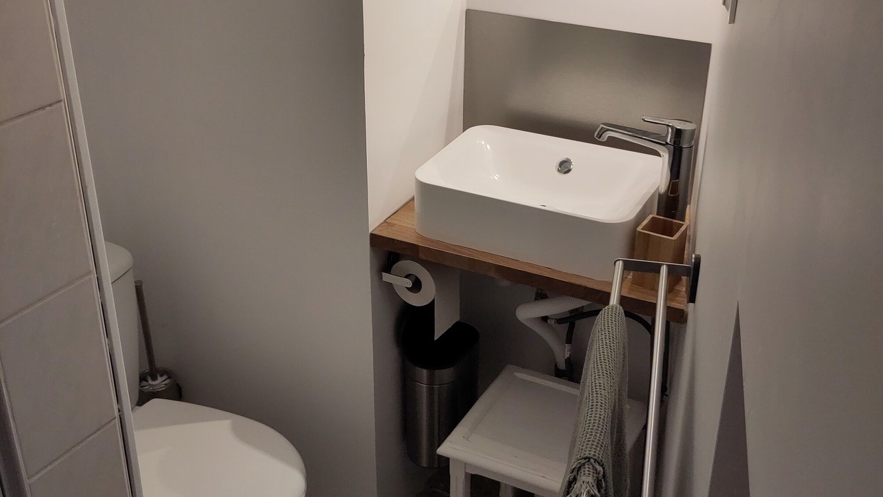 Photo of Bathroom in Saint-Meard-de-Gurcon