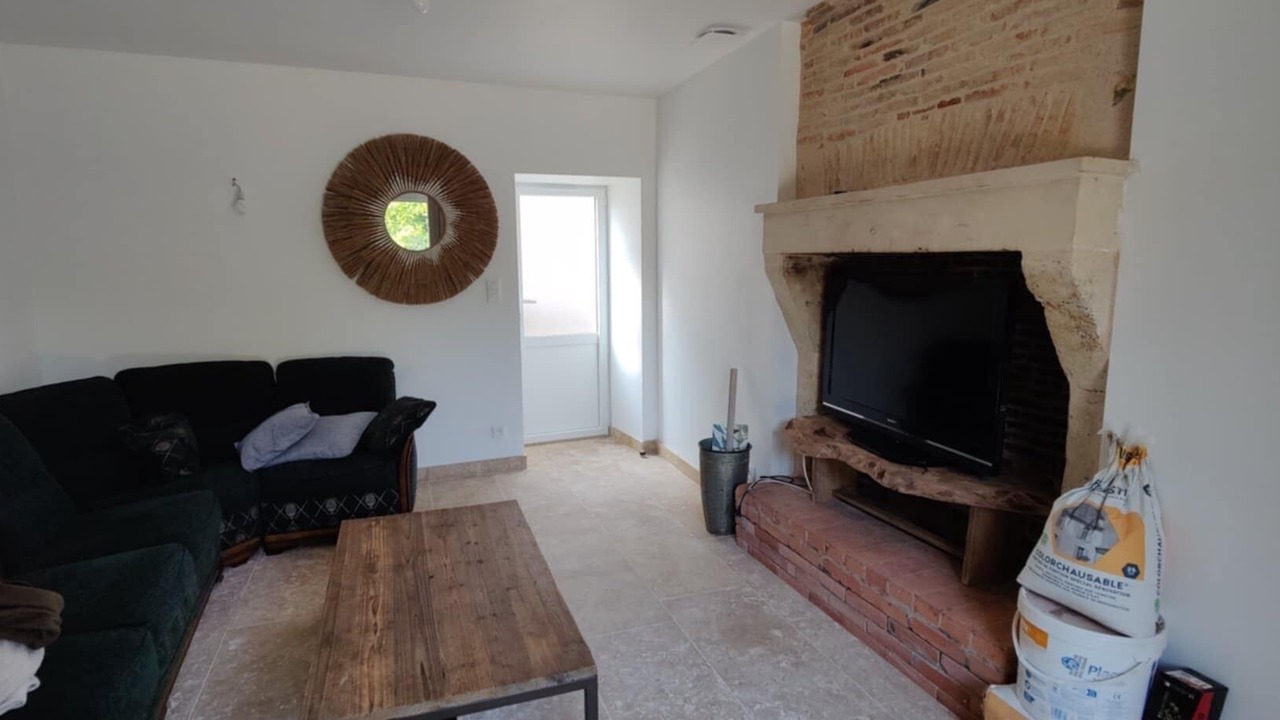 Photo of Livingroom in La Bussiere