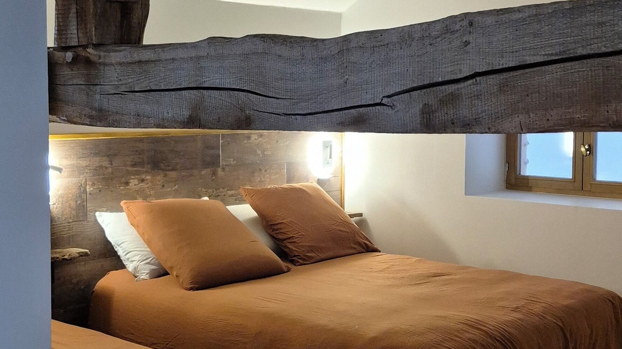 Photo of Bedroom in La Bussiere