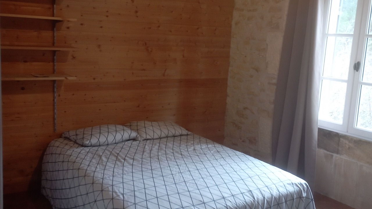 Photo of Bedroom in Burie