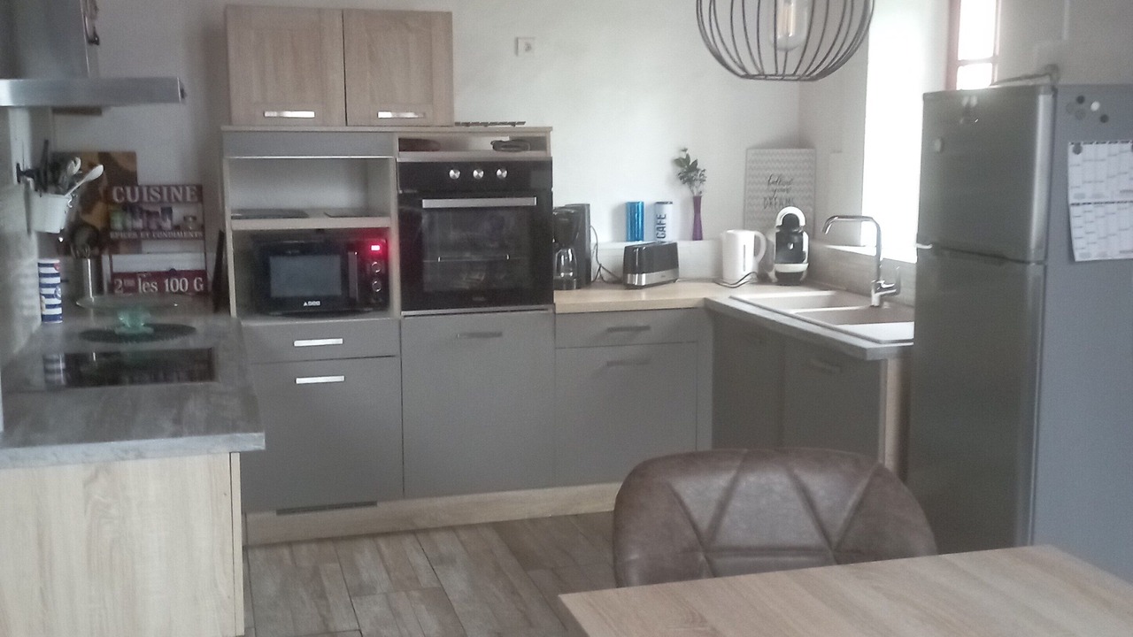 Photo of Kitchen in Burie